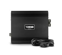 DS18 GFX-5K1 � Full-Range Class D 1-Channel Monoblock Amplifier � 5000 Watts RMS, 1-Ohm