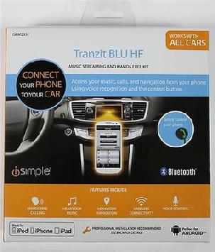 TRANSIT BLU HF, BLUETOOTH