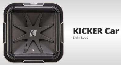 Kicker Car Audio